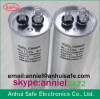 hot sell oil aluminium case film ac motor run capacitor CBB65 30uf 450VAC low voltage 10pcs 100pcs made in china