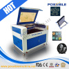 Possible 1290 80W laser engraving machine cutting fabric/acrylic