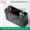 cbb61 kinds of high voltage capacitor CBB61 for fans