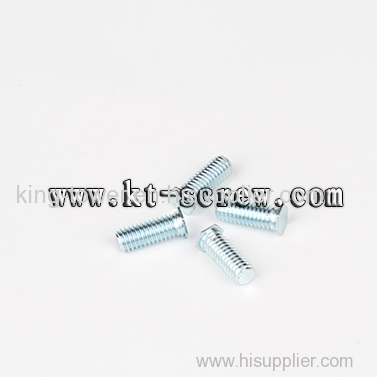 hex rivet machine screw for communication equipment,cabinet,crate