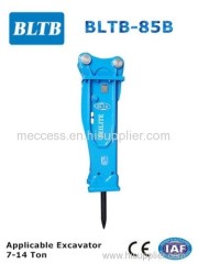 High quality hydraulic breaker for 7-14 ton excavator