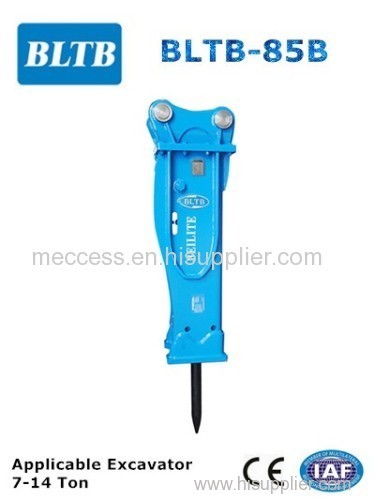 High quality hydraulic breaker for 7-14 ton excavator