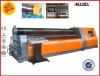 20mm thickness Hydraulic CNC 4-roller plate bending machine