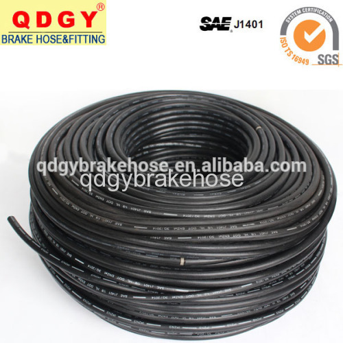 dot approved 1/8 brake hose coil