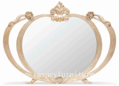Mirror decoration mirror bath mirror dressing mirror luxury mirror beauty mirror