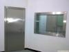 Lead glass windows for x-ray department or CT rooms