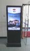 shockproof LG Samsung 47 Inch Digital Signage Advertising LCD Display For Club / School