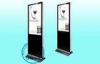 Shockproof CHIMEI 42 inch LCD Floor Standing Display Digital Signage For BMP JPG GIF