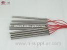 High Density / watt Cartridge heater for packing machine , 40W / 12V