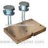 Copper Cast Aluminum Heaters Energy Efficient For Blow Moulding