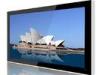 Large Multitouch 82 inch LCD Digital Signage Display 2160P Full HD For Public Places , 16.7M Real Co