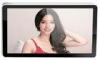 Photo Audio 42&quot; Aluminun Shell Advertising Digital Signage MP3 JPG With Multi Media Display
