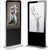 32&quot; 42&quot; 46&quot; Indoor Floor Standing Wifi Signage Display Screen With LG Samsung Panel