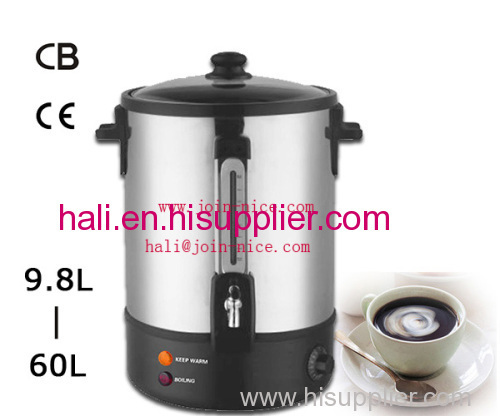 9.8L~60L Electric water boiler