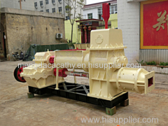 Clay Vacuum Brick Machine price/Clay Vacuum Brick Machine produer