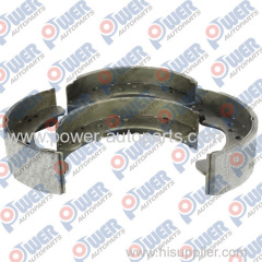 BRAKE SHOES FOR FORD 91VX 2200 CA