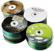 8cm 12cm&multi music/movie cd dvd replication with offset/silk-screen printing