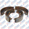 BRAKE SHOES FOR FORD 94VB 2200 BB