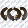 BRAKE SHOES FOR FORD 94VX 2200 AB