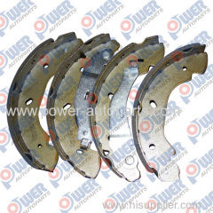 BRAKE SHOES FOR FORD 1C15 2200 AC/AD