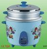 Large Capacity Drum Restaurant Rice Cooker And Warmer With Auto Off