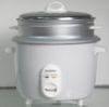 Aluminum Steamer Drum Rice Cooker 1.0 Liter With Non Stick Coating Pot