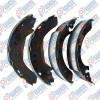 BRAKE SHOES FOR FORD 96AB 2200 AB /AC