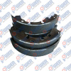 BRAKE SHOES FOR FORD 2S6J 2200 AA/BA