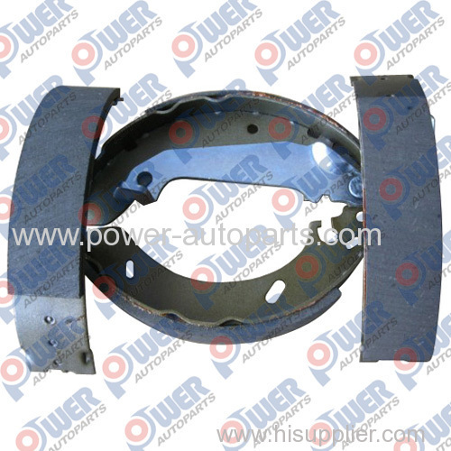 BRAKE SHOES FOR FORD 91AB 2200 L2A