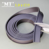 C 15x1 mm Rubber magnet C-shaped Magnetic shelf label rolled Flexible magnet
