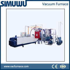 SiC Silicon carbide vacuum sintering furnace