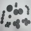 Permanent brushless motor ferrite magnet disc