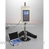 Stepless Speed Regualtion LCD Rotational Viscometer For Newton / Non - Newton Liquid