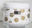 Kitchen Appliance 12 Pcs Multi Function Digital Rice Cooker And Warmer
