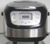 860W Non - Stick Coating Pot Porridge / Soup Digital 8 Cup Rice Cooker