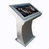 32&quot; Low Power Consumption PC All In One LCD Touch Screen Kiosk For Bank