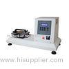 Variable Speed Woven / Non Woven Geotextile Abrasion Tester With LCD Display