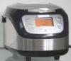 CE Approved Deluxe Digital Rice Cooker , Homeuse Micro Computer Rice Cooker