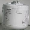 Durable Build - In Socket Electric Deluxe Rice Cooker With Measuring Cup