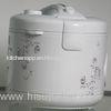 Durable Build - In Socket Electric Deluxe Rice Cooker With Measuring Cup