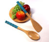 Eco-friendly cooking tool bamboo spoon