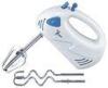 220V White Kitchenaid 7 Speed Electric Hand Mixer For Supermarket