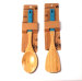 Hot sale promotional bamboo spoon with cheap price