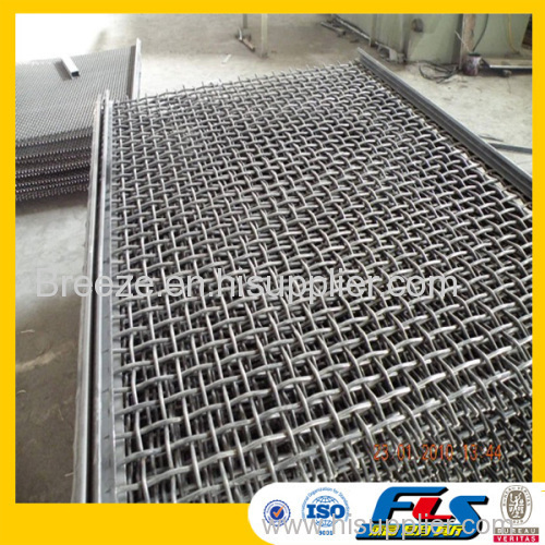 Mn Mine Screen Mesh/Vibrating Screen Mesh