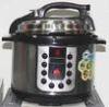 CE Approved Non - Stick 2 Side Coating Inner Pot Stainless Steel Rice Cooker