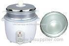 Kitchen Appliance Aluminum White Drum 10 Cups Rice Cooker And Warmer