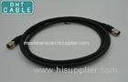 Coaxial 12Pin Hirose Male to Female Hirose Cable for Computer , Network , Sony Camera