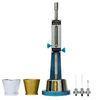 Stainless steel Manual Cement Test Vicat Apparatus Cement mortar test equipment