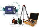 LCD Display Non Destructive Testing Equipment , Automatic Pile Integrity Testing Machine
