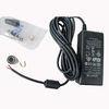 Professional Desktop Industrial Camera Power Supply DC 12V 1A for Surveillance